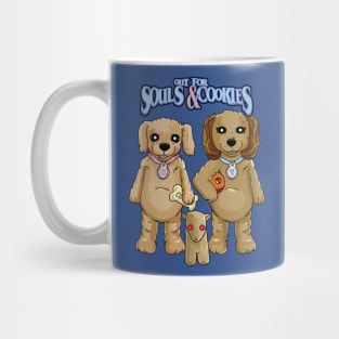 Out For Souls & Cookies Cast Mug